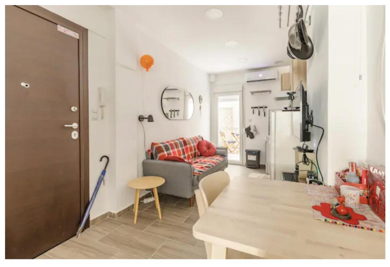 Lovely Small Apartment #2 Tessalónica Exterior foto