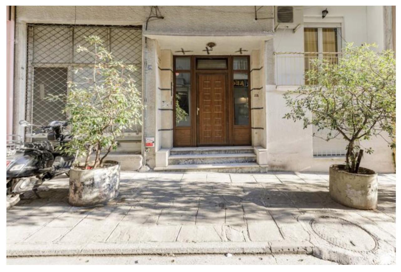 Lovely Small Apartment #2 Tessalónica Exterior foto