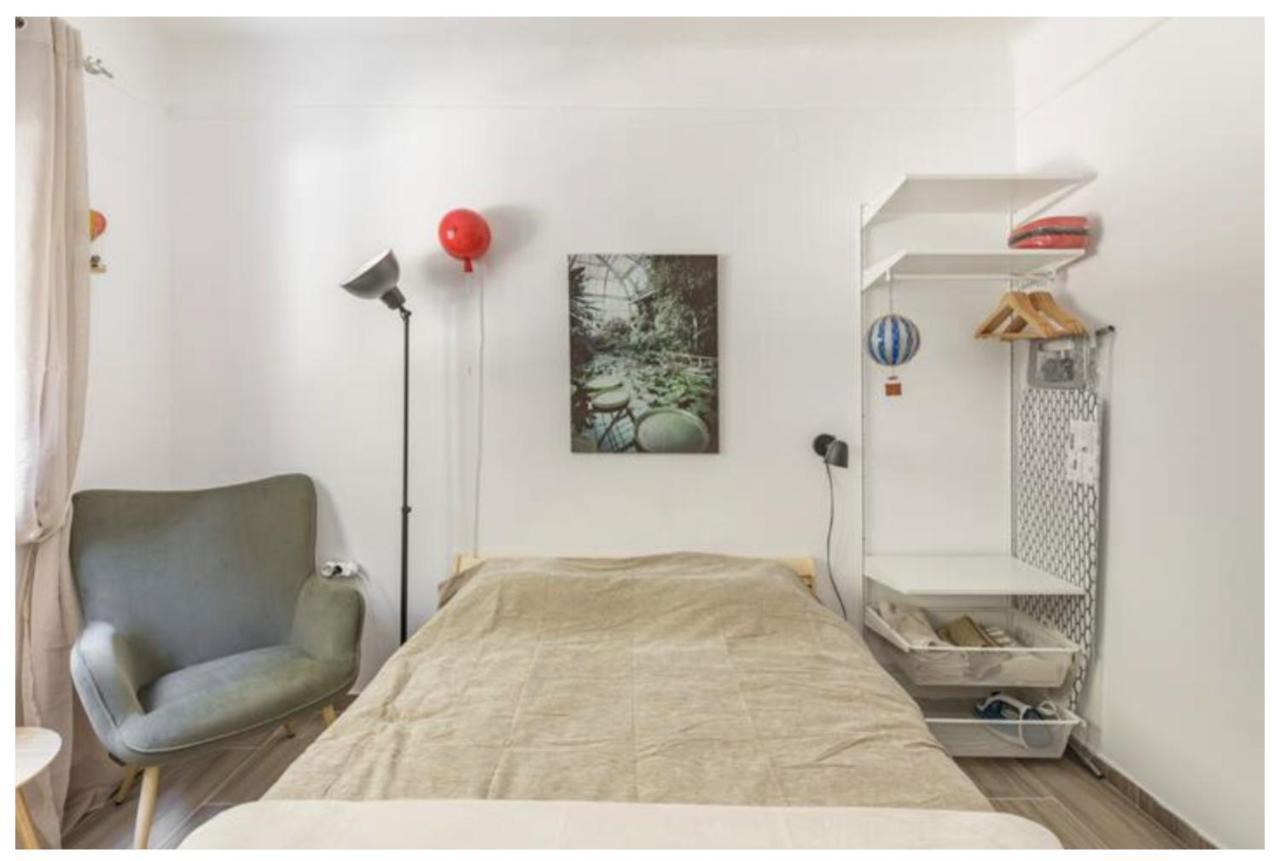 Lovely Small Apartment #2 Tessalónica Exterior foto